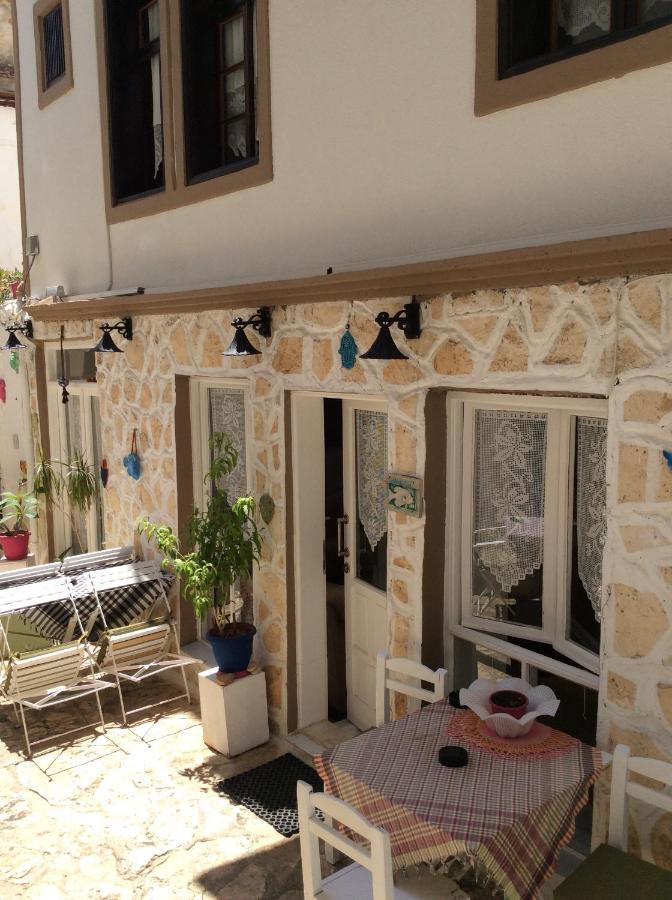 Old Kalamaki Pansiyon Kalkan Exterior foto