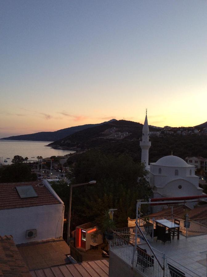 Old Kalamaki Pansiyon Kalkan Exterior foto