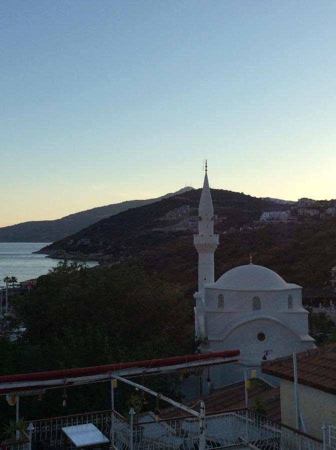 Old Kalamaki Pansiyon Kalkan Exterior foto