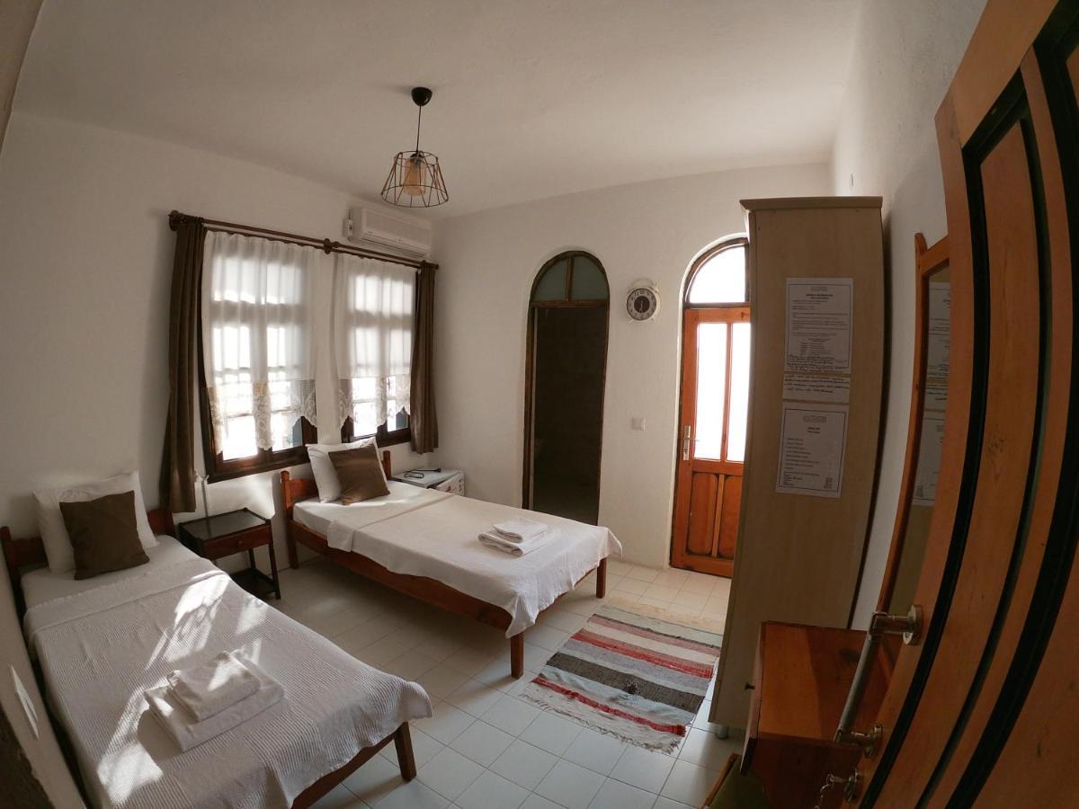 Old Kalamaki Pansiyon Kalkan Exterior foto