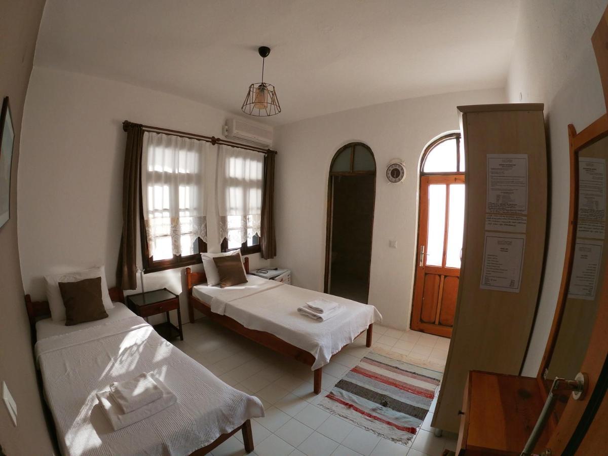 Old Kalamaki Pansiyon Kalkan Exterior foto