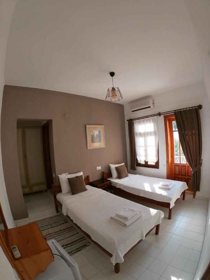 Old Kalamaki Pansiyon Kalkan Exterior foto