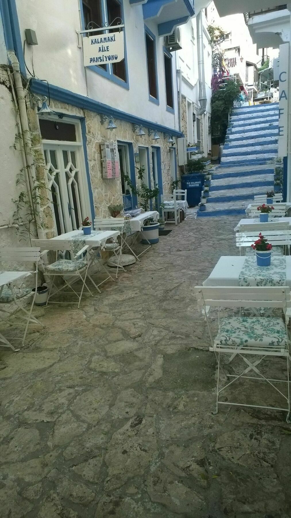 Old Kalamaki Pansiyon Kalkan Exterior foto