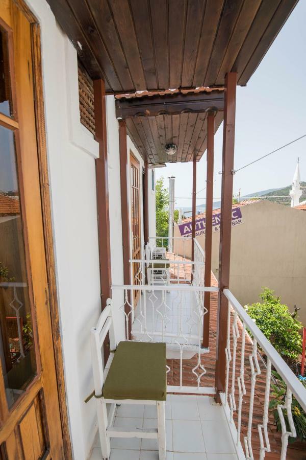 Old Kalamaki Pansiyon Kalkan Exterior foto